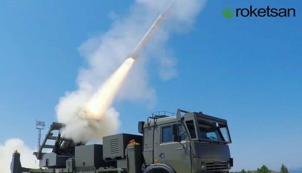 Türkiyənin yeni hipersəs raketi - 250 kilometrdən çox məsafəni vurdu!