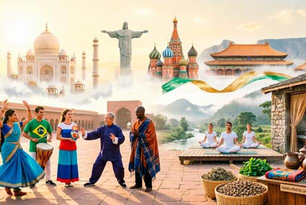 BRICS ölkələri qastronomik və sağlamlıq turizmi dəstəklədilər