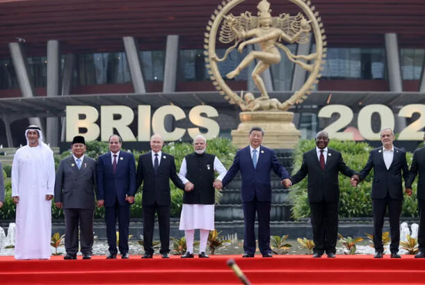 Putin BRICS-in çoxqütblü dünya nizamındakı rolunu vurğulayır
