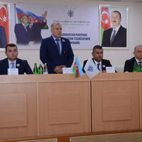 Sabitlik və inkişaf gələcəyə inam yaradır