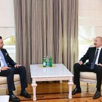 President Ilham Aliyev receives Secretary-General of Muslim Council of Elders