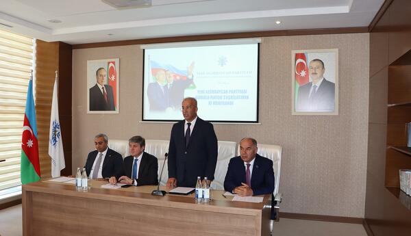 Azərbaycanın tərəqqi yolu yeni uğurlarla davam edir
