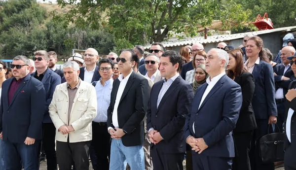58 ölkə, 9 beynəlxalq təşkilat: Qarabağa diplomatik səfərin əsas mesajı <span class="red">- MİLLƏT VƏKİLİ</span>