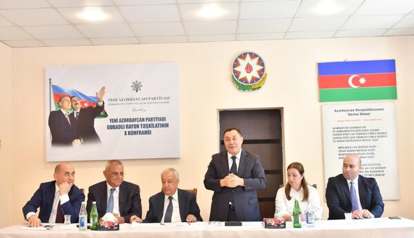 YAP özünü qələbələr partiyası kimi təsdiqləyib