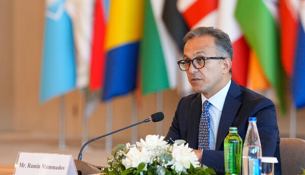 “Bizim bir ailəmiz var, o da Türk dünyasıdır”