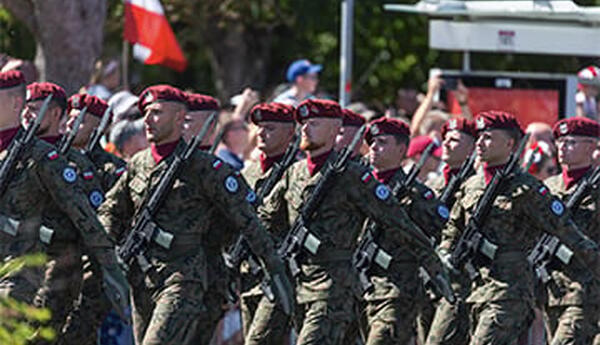 Polşa təhlükəsizlik xərclərini əhəmiyyətli dərəcədə artıracaq...