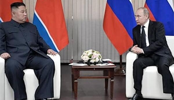 Si Cinpin Putinin Kim Çen Inla yaxınlaşmasından narahatdır...