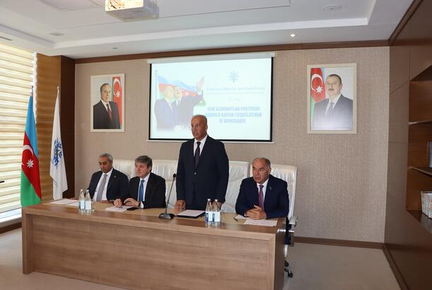 Azərbaycanın tərəqqi yolu yeni uğurlarla davam edir