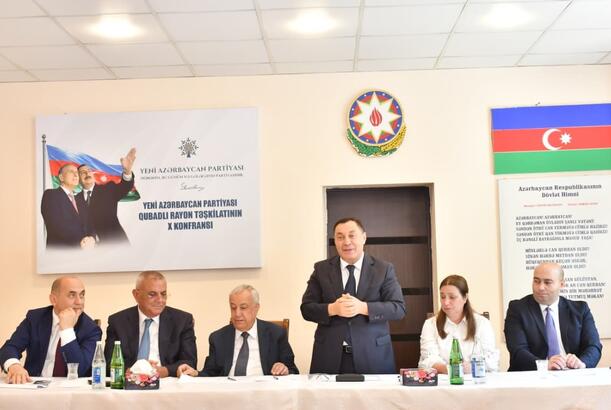 YAP özünü qələbələr partiyası kimi təsdiqləyib