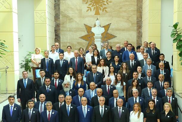 YAP ölkənin ictimai-siyasi həyatında əvəzsiz rol oynayır