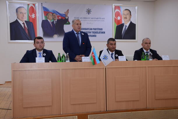 Sabitlik və inkişaf gələcəyə inam yaradır
