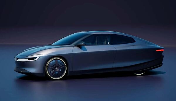 1400 kilometr məsafə qət edə bilən elektrikli Volkswagen...