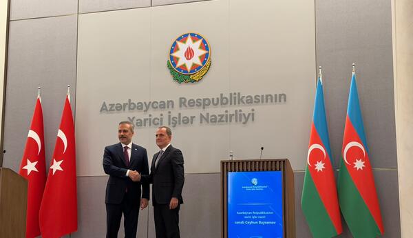 “Türkiyə Azərbaycan və Ermənistan arasında gedən normallaşma prosesini yaxından izləyir” <span class="red">-HAKAN FİDAN</span>