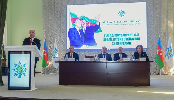 Dünənin, bu günün və gələcəyin partiyası