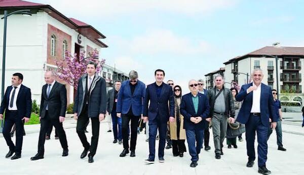 "Diplomatik səfərlər Azərbaycanın postmünaqişə reallıqlarını dünyaya təqdim edir" <span class="red">- MİLLƏT VƏKİLİ</span>
