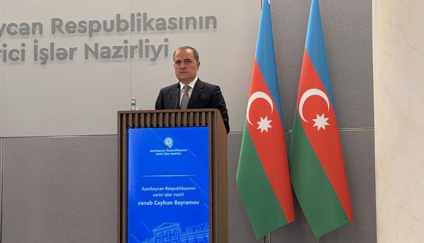 “Azərbaycan və Türkiyə arasında təmaslar müntəzəm şəkildə həyata keçirilir” <span class="red">-CEYHUN BAYRAMOV</span>