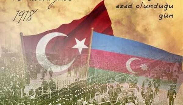 “Bakının azadlığı Azərbaycan-Türkiyə qardaşlığının tarixi dönüş nöqtəsi oldu” <span class="red">-ŞƏRH</span>