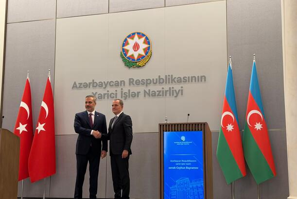 “Türkiyə Azərbaycan və Ermənistan arasında gedən normallaşma prosesini yaxından izləyir” -HAKAN FİDAN