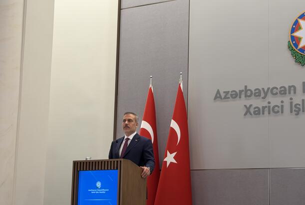 “İranda baş verən hadisələr Azərbaycan və Türkiyəyə də təsir edir” -HAKAN FİDAN
