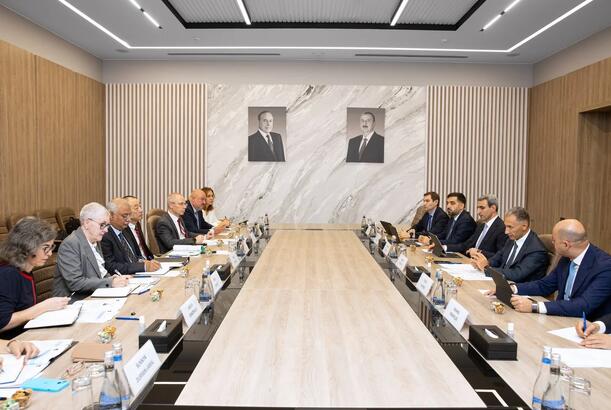 Asiya İnkişaf Bankı Azərbaycanın nəqliyyat infrastrukturu ilə maraqlanır - GÖRÜŞ