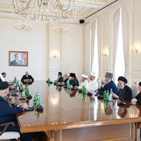 "Azərbaycan türk dünyası ilə Qafqaz arasında əlaqələndirici halqadır" <span class="red">MİLLƏT VƏKİLİ</span>