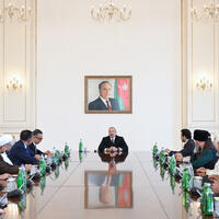 Türk Dövlətlərinin mənəvi həmrəylik fəlsəfəsi <span class="red">- MİLLƏT VƏKİLİ</span>