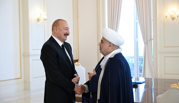 "Azərbaycan Türk və İslam dünyası arasında mühüm birləşdirici qüvvədir" <span class="red">- MİLLƏT VƏKİLİ</span>