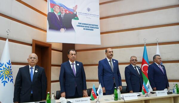 Azərbaycançılıq milli həmrəyliyin möhkəm təməlidir