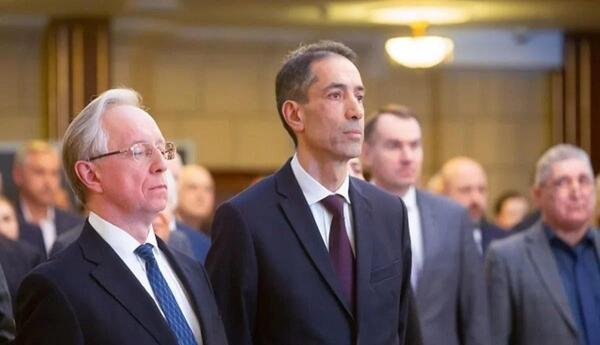 Azərbaycan səfiri Lavrovun müavini ilə görüşüb