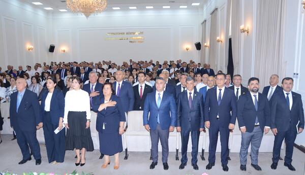 YAP Bərdə rayon təşkilatının XII konfransı keçirilib