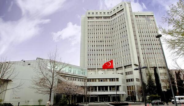 "Husilərin bu hücumlarını pisləyirik" - Türkiyədən AÇIQLAMA