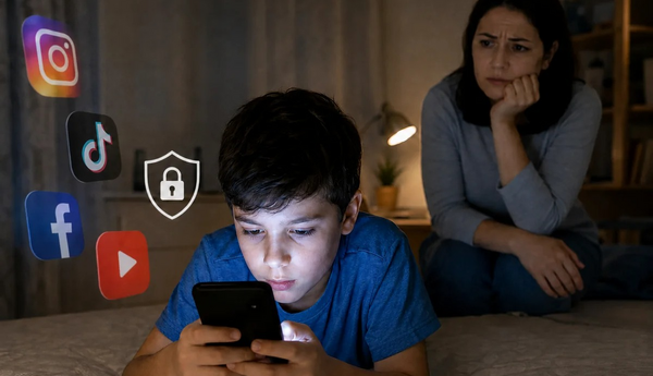 Uşağın telefonu əlindən alınanda aqressivləşməsi nə deməkdir? <span class="red">PSİXOLOQ AÇIQLADI</span>