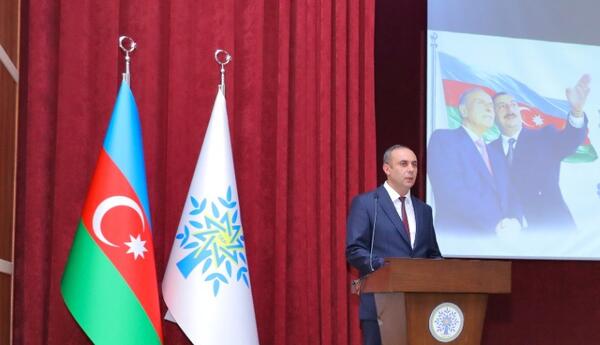 Tarixi ədalətin və əbədi bütövlüyün təntənəsi <span class="red">- ŞƏRH</span>