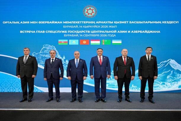 Əli Nağıyev Qazaxıstan Respublikasına səfər edib