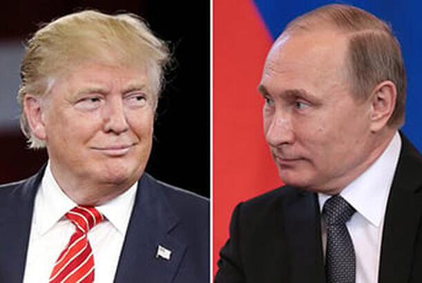 WSJ: Putin və Tramp xəyalpərəstdirlər...