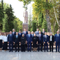 YAP İsmayıllı rayon təşkilatının XI konfransı keçirilib