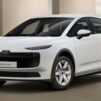 Baza Audi A2 gözlənilmədən gözəl çıxdı...