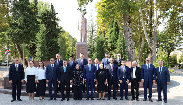 YAP İsmayıllı rayon təşkilatının XI konfransı keçirilib