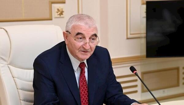 Mərkəzi Seçki Komissiyasının iclası keçirilib