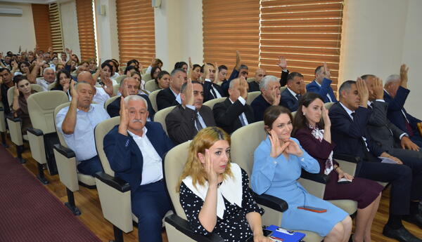 YAP milli maraqları daim üstün tutur