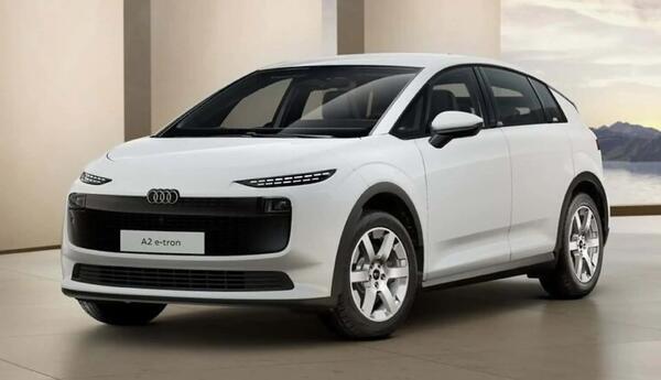 Baza Audi A2 gözlənilmədən gözəl çıxdı...