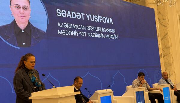 “Mədəni İrs Xidməti 575 abidənin inventarlaşdırılmasını həyata keçirir” <span class="red">-SƏADƏT YUSİFOVA</span>
