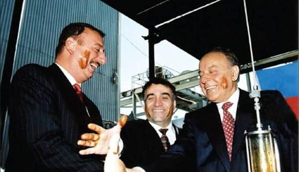 “Əsrin müqaviləsi Azərbaycanın iqtisadi inkişafının əsasını qoydu” <span class="red">-ŞƏRH</span>
