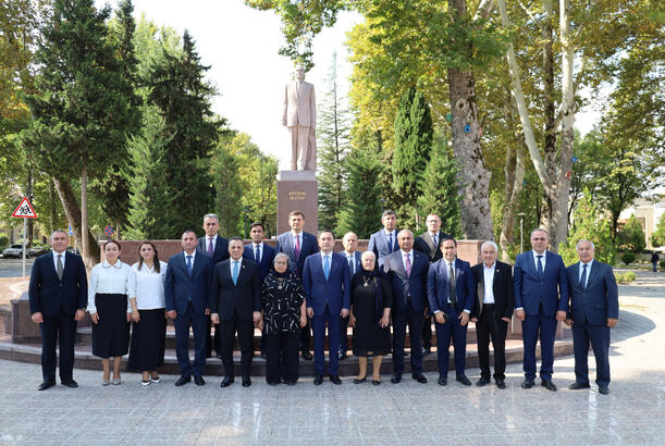 YAP İsmayıllı rayon təşkilatının XI konfransı keçirilib
