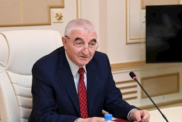 Mərkəzi Seçki Komissiyasının iclası keçirilib