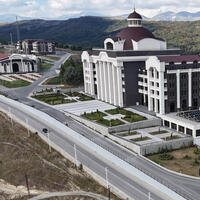 “Pirqulu Park” hotelində 600 nəfərlik konqres binası yaradılıb