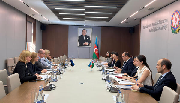 "Azərbaycan və Estoniya konsulluq sahəsində əməkdaşlığı genişləndirir" <span class="red">- POLİTOLOQ DANIŞDI</span>