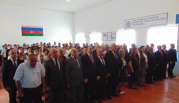 YAP-ın fəaliyyəti milli maraqlarımızın qorunmasına hədəflənib
