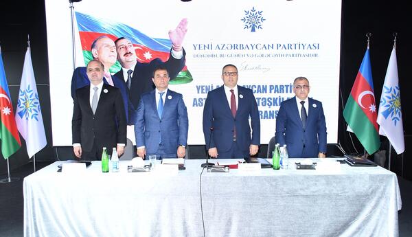 YAP Astara rayon təşkilatının XII konfransı keçirilib