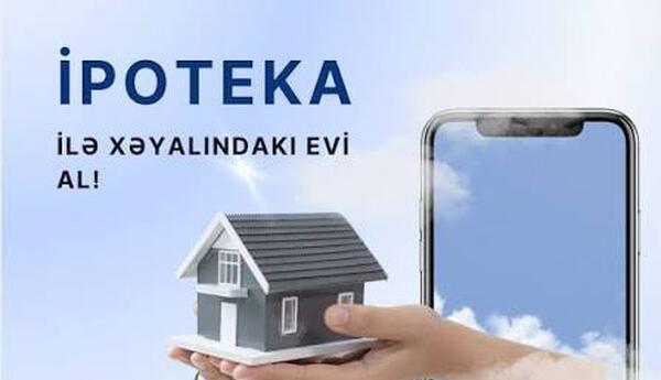 Hansı nöqtədən sonra ipoteka kirayədən daha sərfəli olur? <span class="red">- EKSPERT</span>